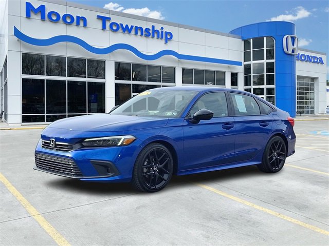 Used 2023 Honda Civic Sport image 3