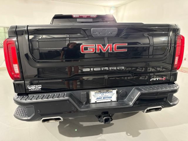 Used 2022 GMC Sierra 1500 AT4 w/ AT4 Premium Package AWD/4WD image 8