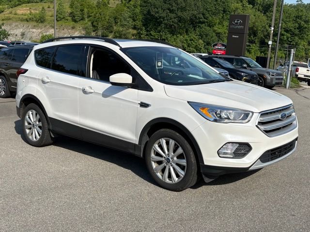 Used 2019 Ford Escape SEL AWD/4WD image 5