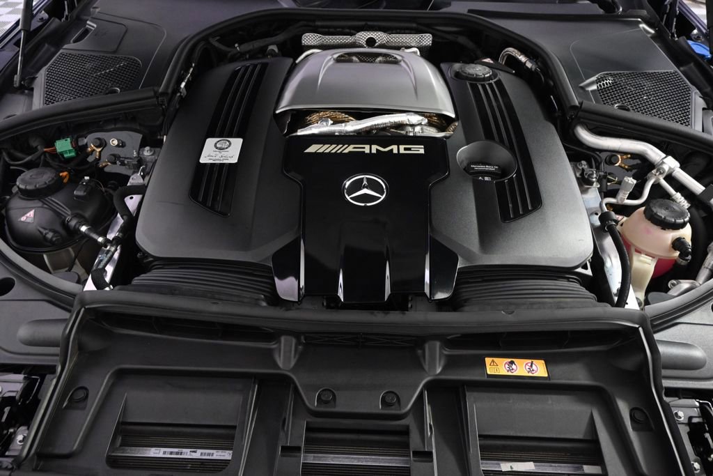Used 2024 Mercedes-Benz S 63 AMG S image 22