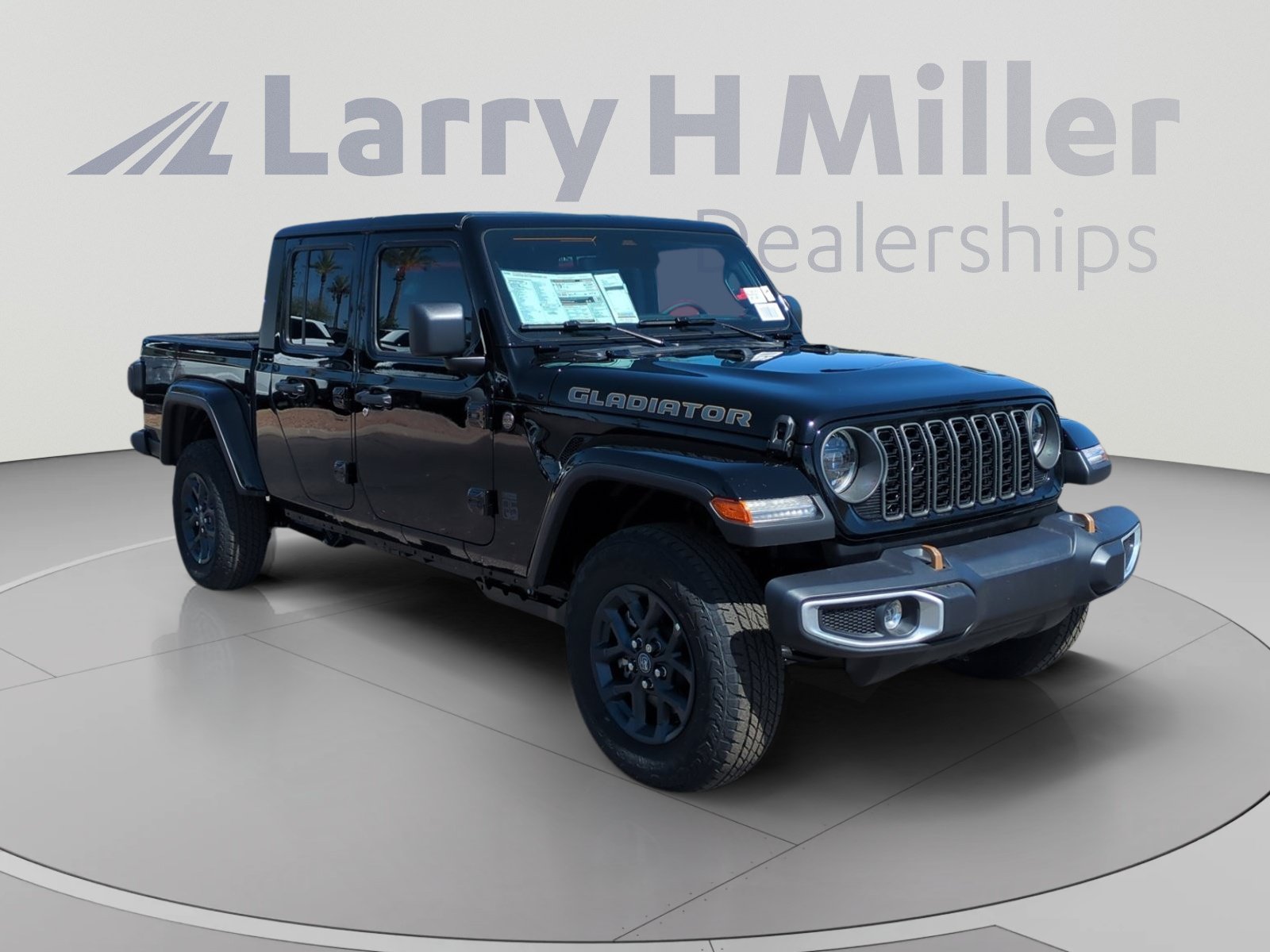 New 2026 Jeep Gladiator Sport AWD/4WD image 7