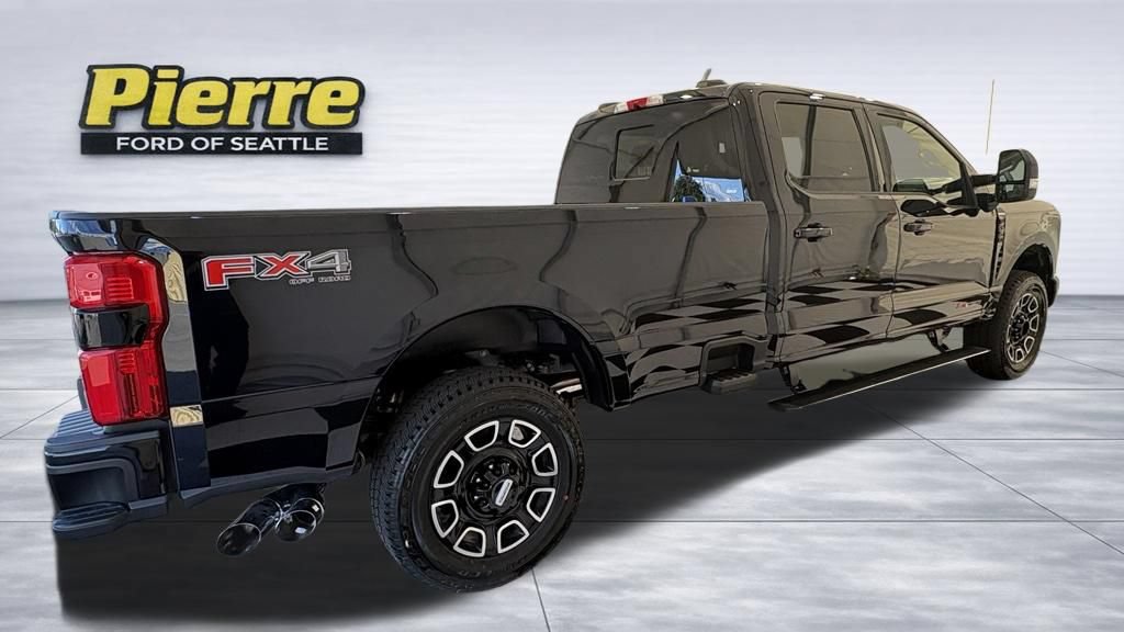 New 2026 Ford F350 Platinum AWD/4WD image 7