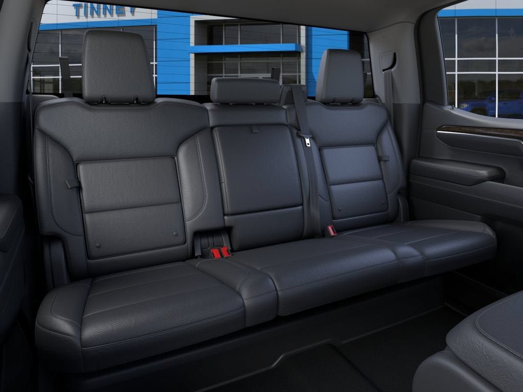 New 2026 GMC Sierra 1500 SLT w/ X31 Off-Road Package AWD/4WD image 17