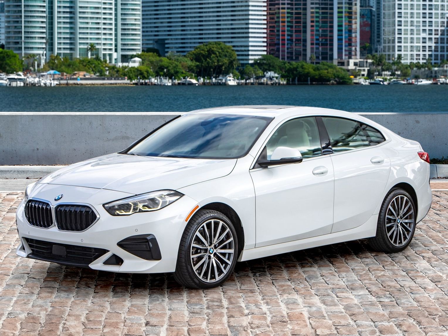 Used 2022 BMW 228i Gran Coupe w/ Premium Package 2