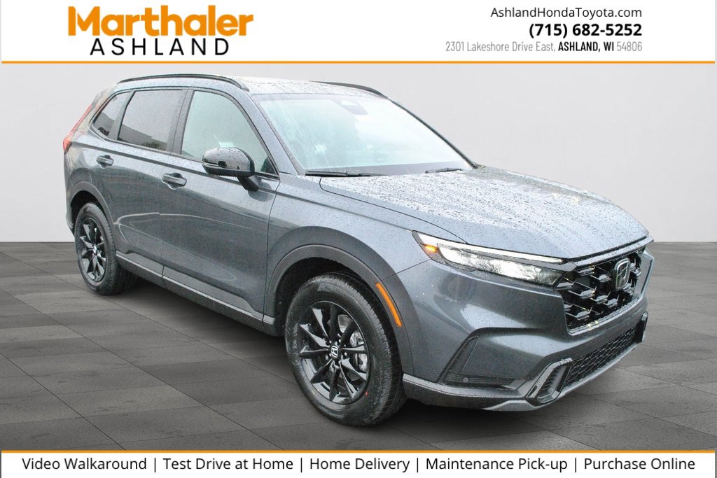 New 2026 Honda CR-V Sport-L image 1