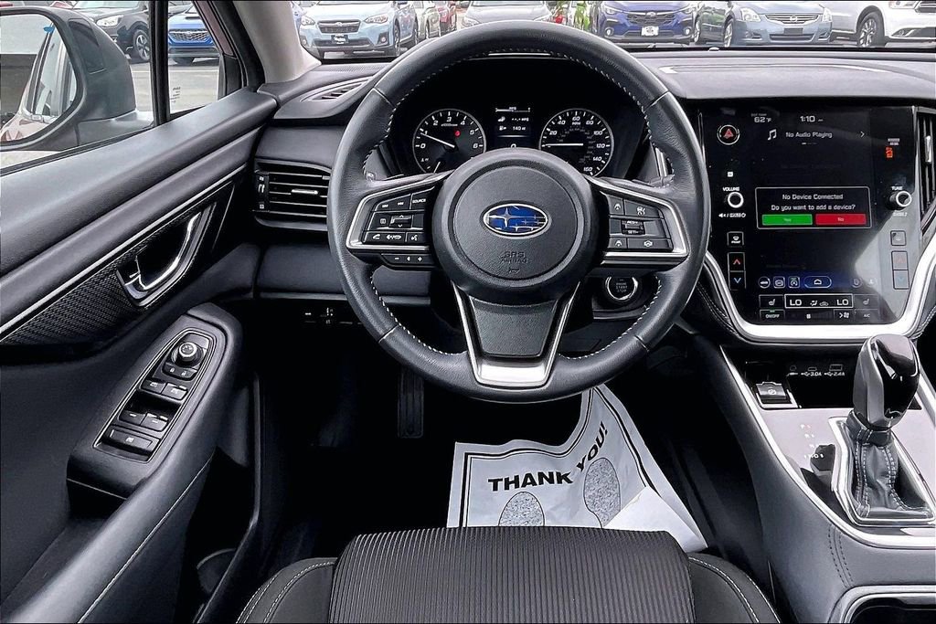Certified 2023 Subaru Legacy Premium AWD/4WD image 5