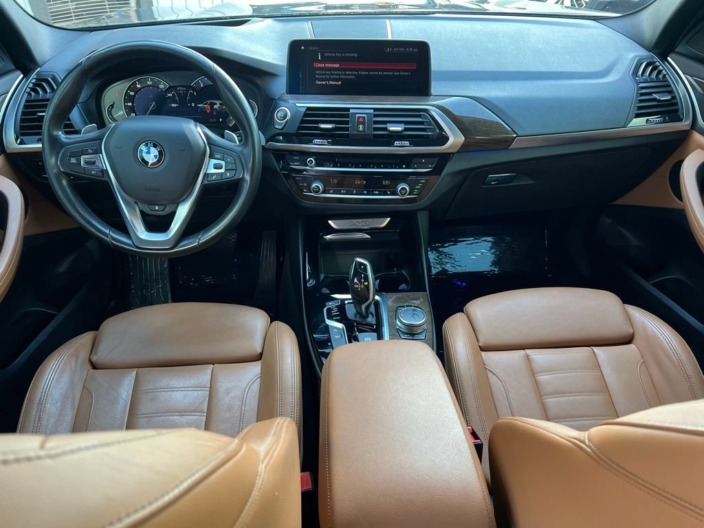Used 2019 BMW X3 xDrive30i w/ Premium Package AWD/4WD image 57