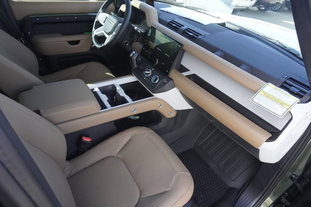 New 2026 Land Rover Defender 110 S image 22