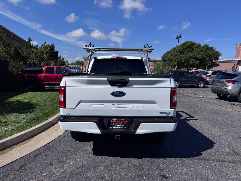 Used 2019 Ford F150 XL w/ Equipment Group 101A Mid AWD/4WD image 7