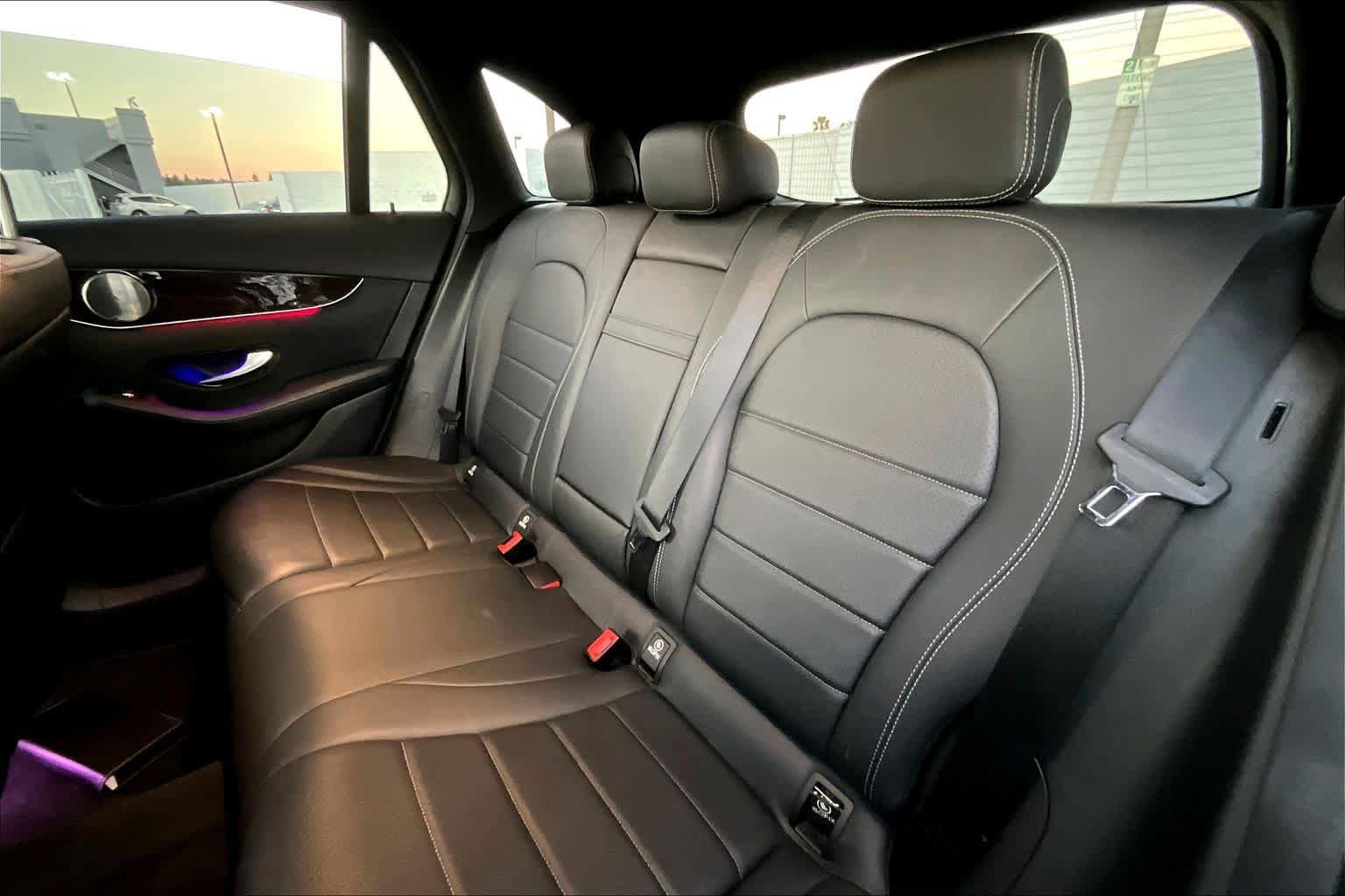 Used 2020 Mercedes-Benz GLC 300 4MATIC image 18