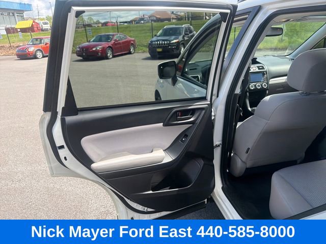 Used 2016 Subaru Forester 2.5i Premium w/ Popular Package #2 AWD/4WD image 21