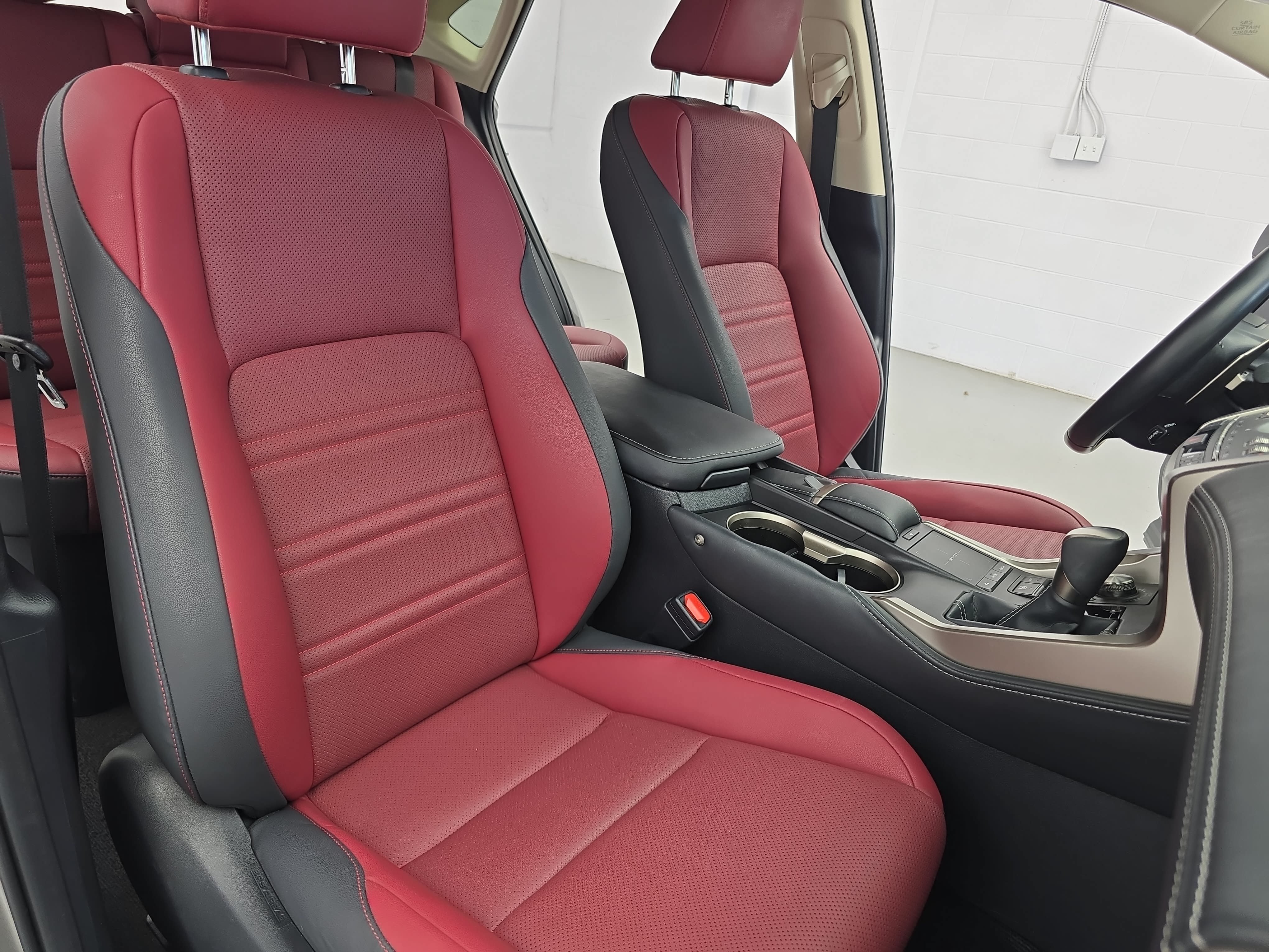 Used 2020 Lexus NX 300 FWD w/ Comfort Package image 10