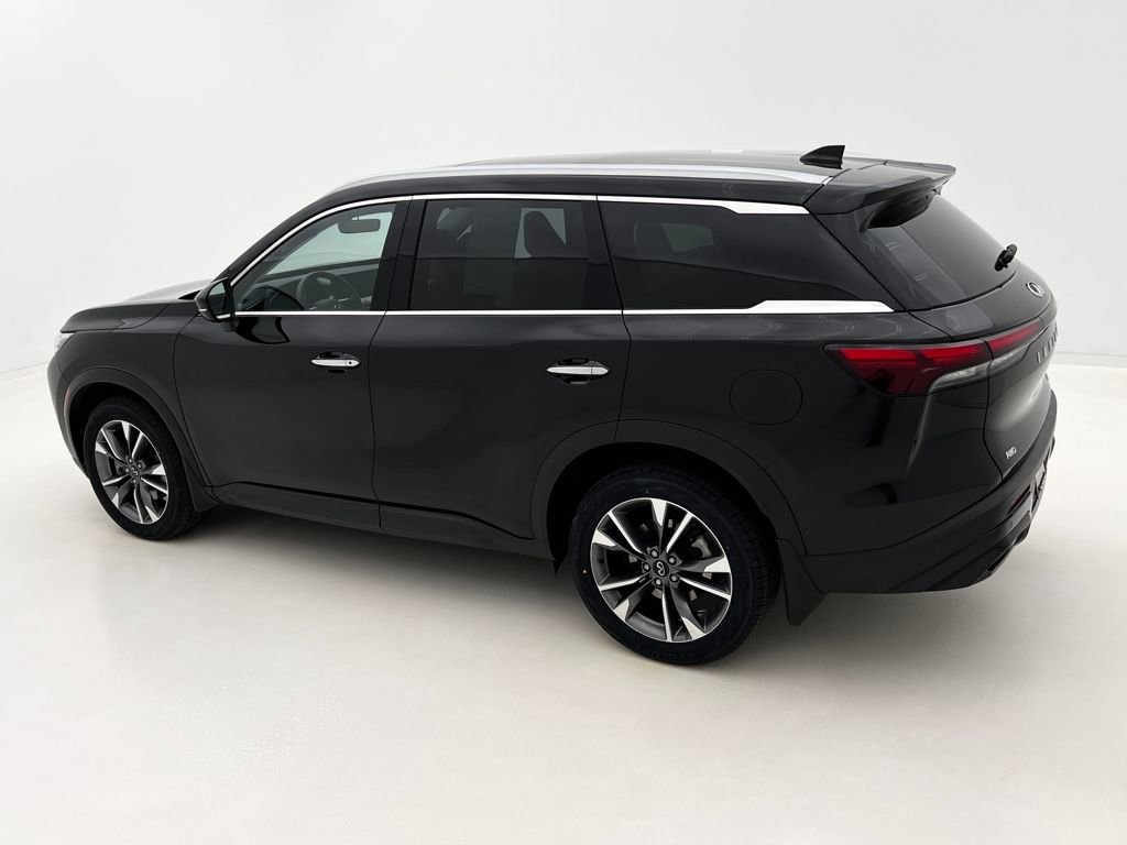 Used 2024 INFINITI QX60 Luxe image 10