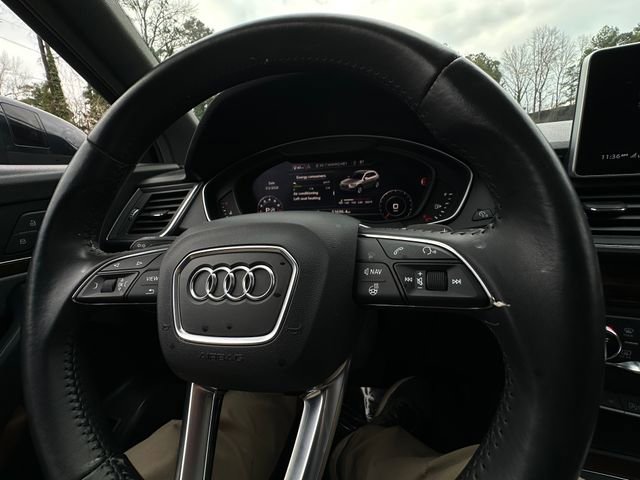 Used 2019 Audi Q5 2.0T Premium Plus w/ Premium Plus Package image 21