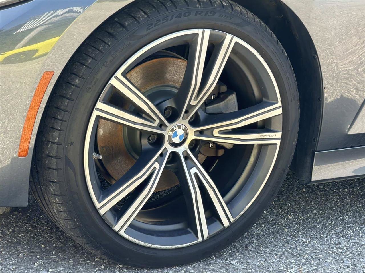 Used 2020 BMW 330i Sedan w/ Convenience Package RWD image 9