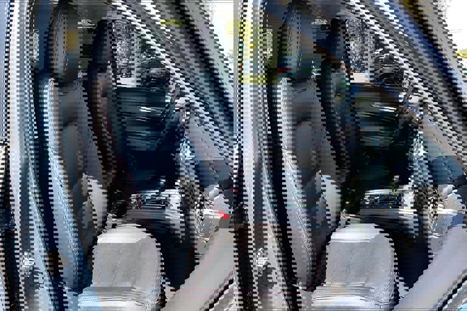 Used 2023 MAZDA CX-5 Carbon Edition image 9