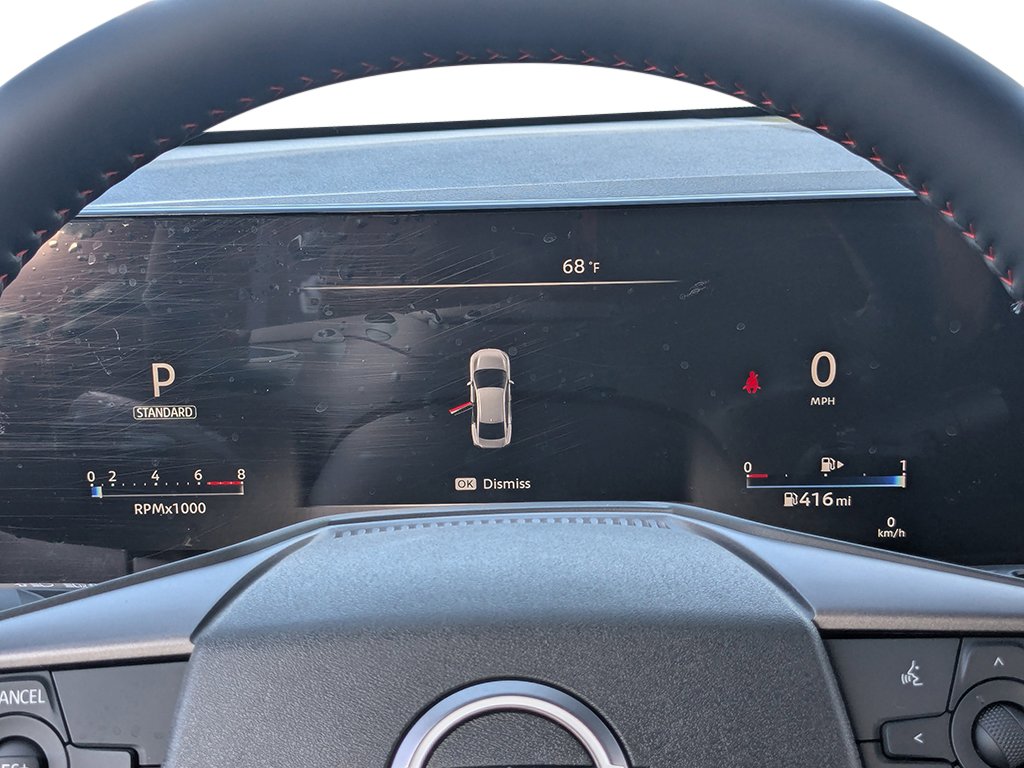 New 2027 Nissan Sentra SR FWD image 16