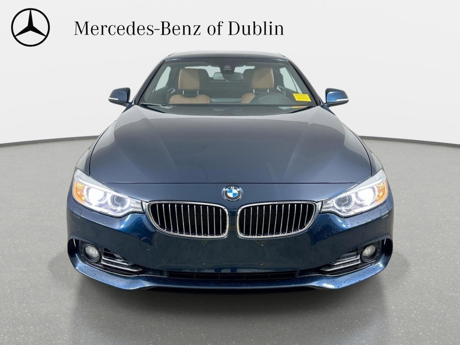 Used 2015 BMW 435i xDrive Convertible AWD/4WD image 2