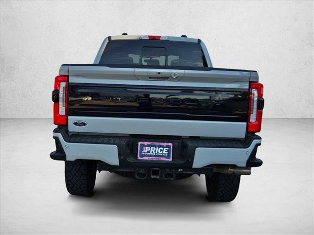Certified 2025 Ford F250 Platinum w/ Tremor Off-Road Package AWD/4WD image 6