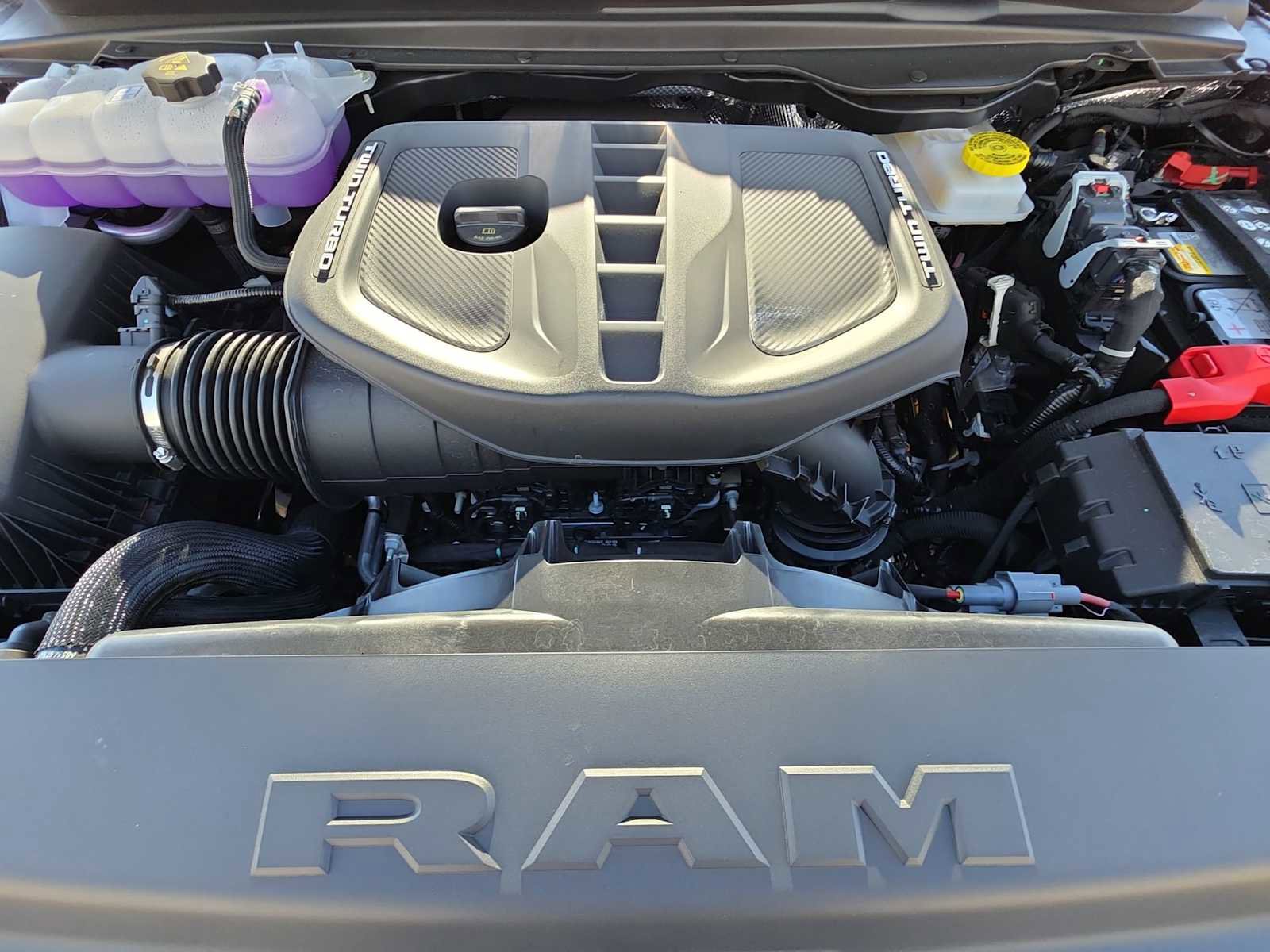New 2026 RAM 1500 Tungsten w/ Off Road Group AWD/4WD image 25