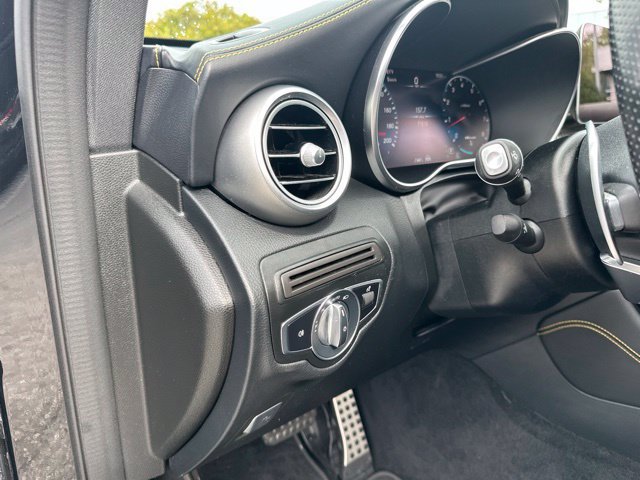 Certified 2020 Mercedes-Benz GLC 63 AMG S image 24