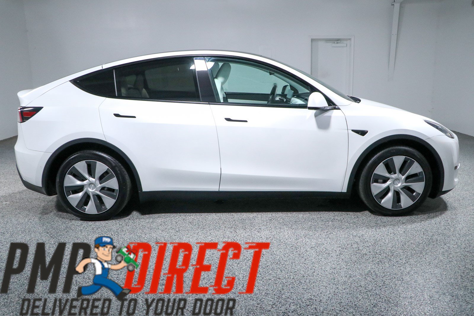 Used 2020 Tesla Model Y Long Range AWD/4WD image 6