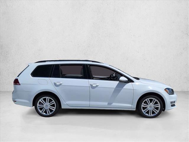 Used 2015 Volkswagen Golf TDI SE w/ Lighting Package FWD image 4