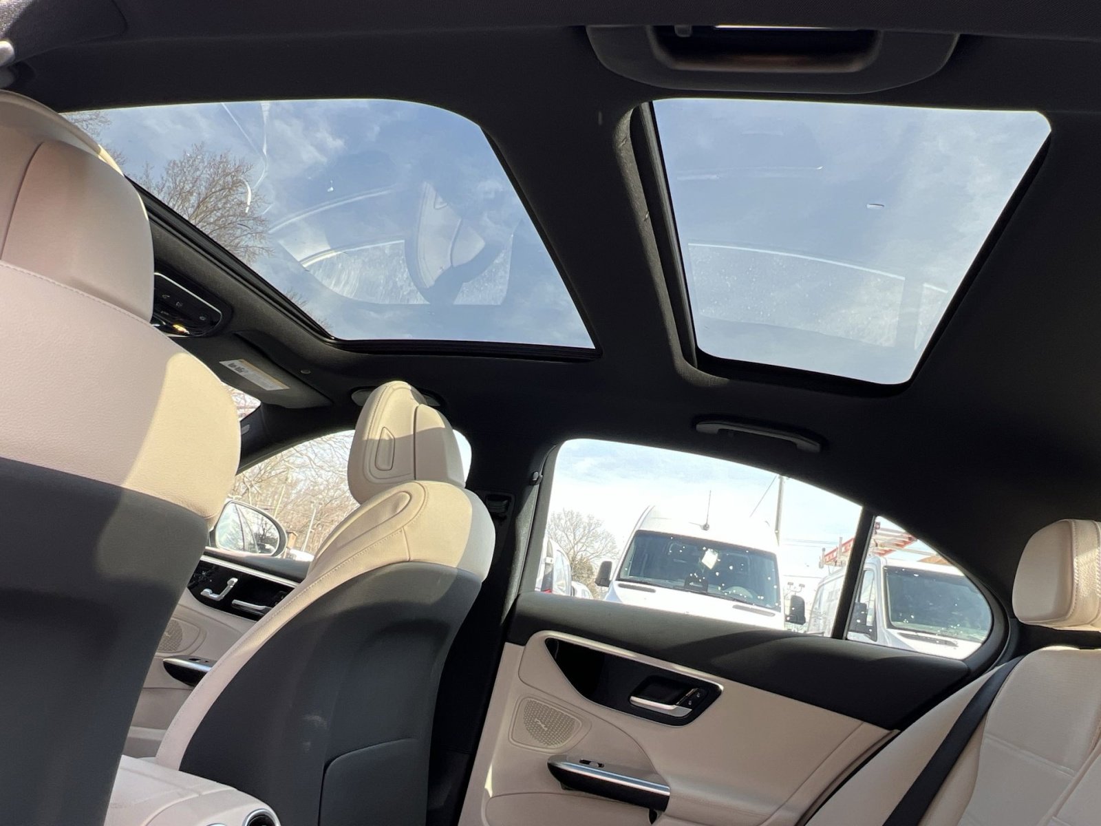 New 2025 Mercedes-Benz C 300 4MATIC Sedan image 22