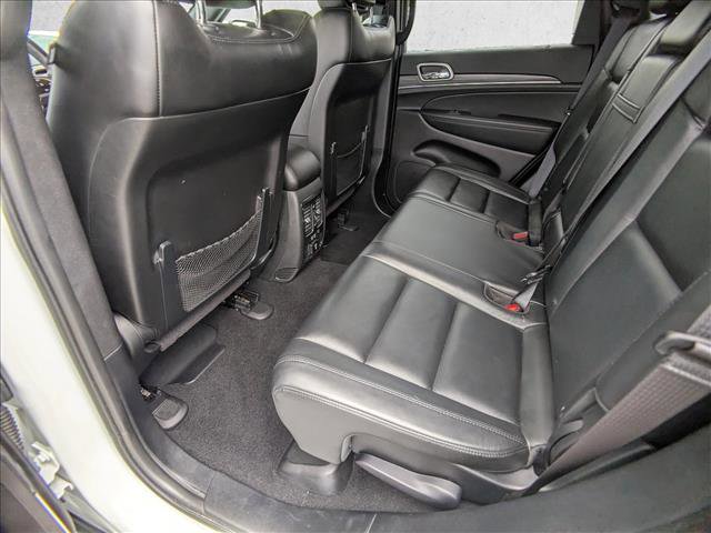 Used 2021 Jeep Grand Cherokee Limited image 14