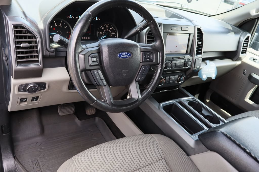 Used 2018 Ford F150 XLT w/ Equipment Group 302A Luxury AWD/4WD image 12