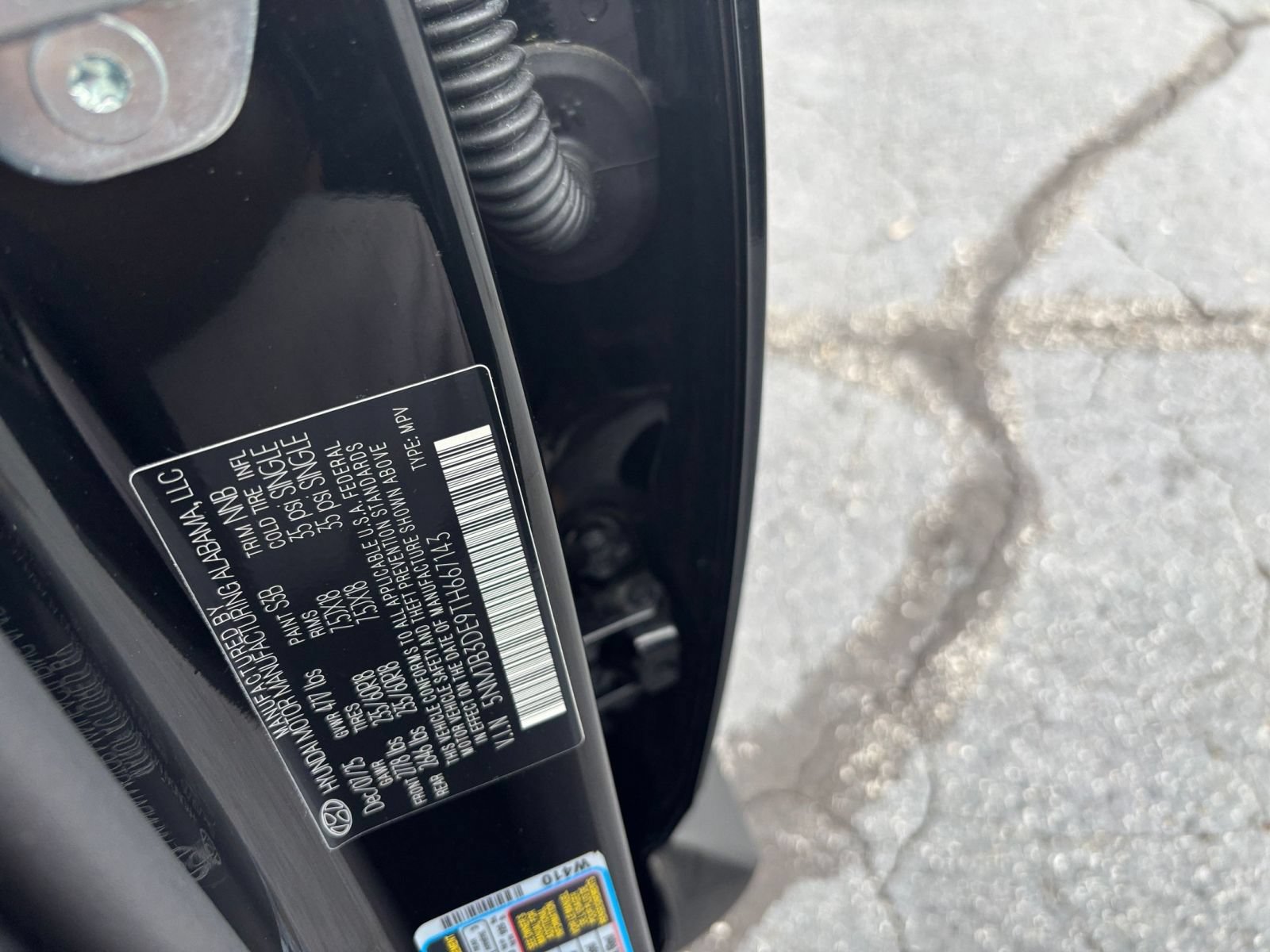 Used 2026 Hyundai Tucson SEL Plus FWD image 25