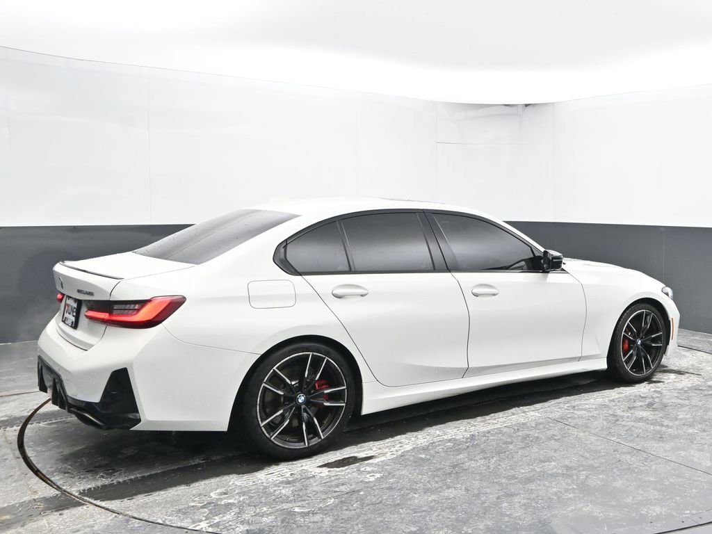 Used 2023 BMW M340i w/ Shadowloine Package image 8