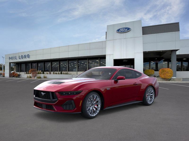 New 2026 Ford Mustang GT Premium image 1