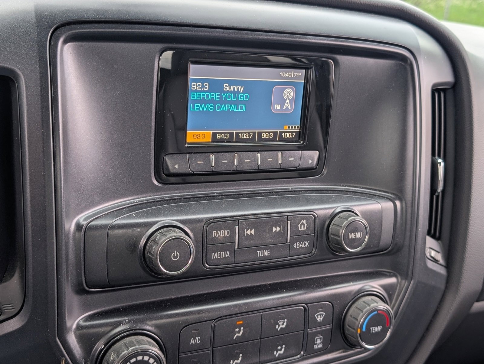 Used 2014 Chevrolet Silverado 1500 W/T w/ WT Convenience Package image 8