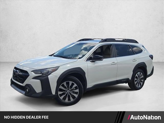 Used 2023 Subaru Outback Limited AWD/4WD image 1