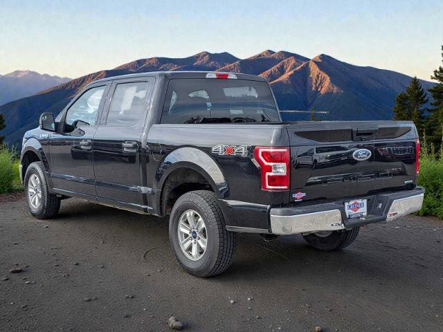 Certified 2020 Ford F150 XLT image 4