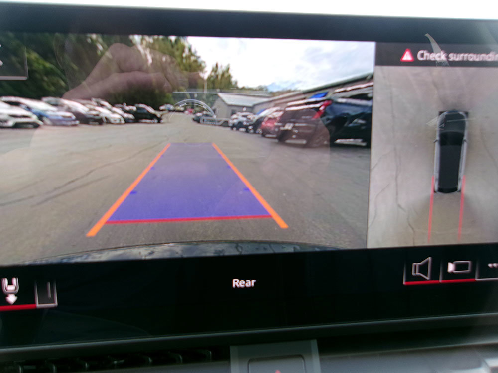 Used 2023 Audi A4 2.0T allroad Premium Plus image 16