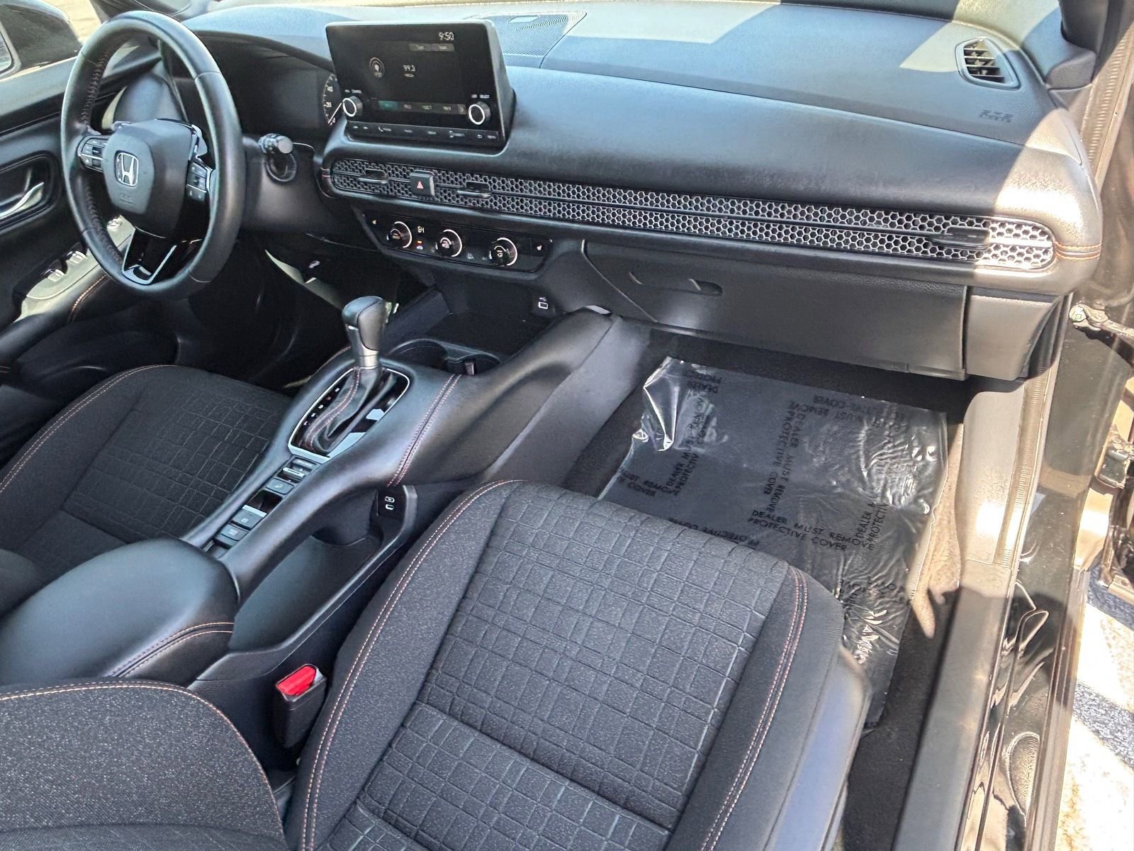 Certified 2024 Honda HR-V Sport image 13