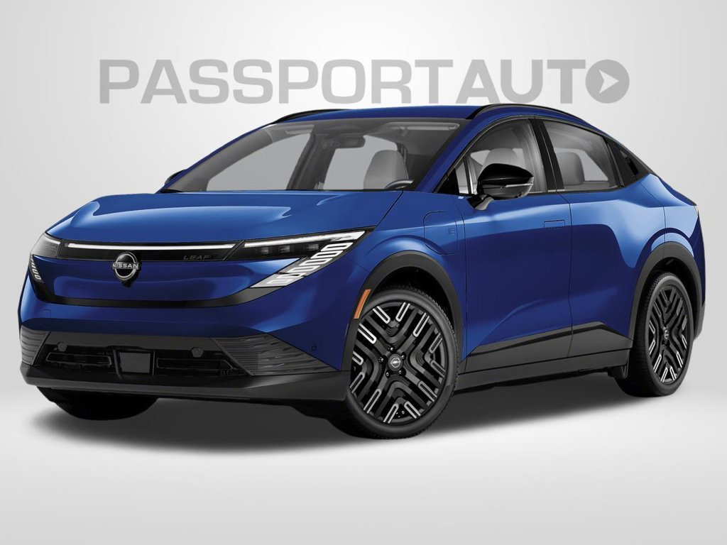 New 2026 Nissan Leaf Platinum+ w/ Cargo Package (Platinum+) FWD image 1