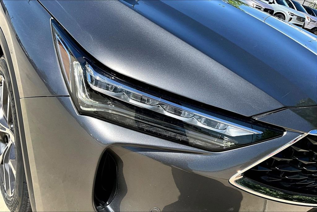 Certified 2023 Acura MDX FWD w/ Technology Package image 36