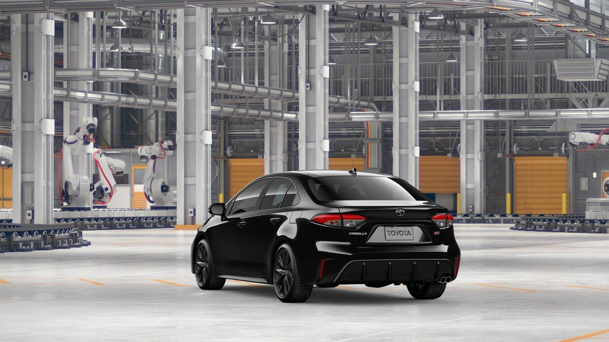 New 2026 Toyota Corolla SE image 7