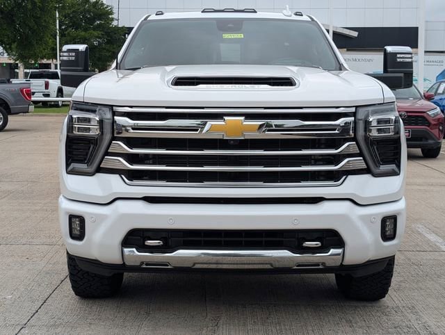 Used 2024 Chevrolet Silverado 2500 High Country w/ Technology Package image 6