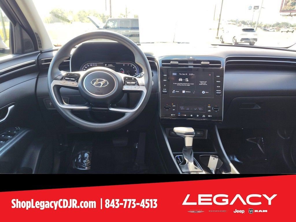 Used 2024 Hyundai Tucson SEL image 10