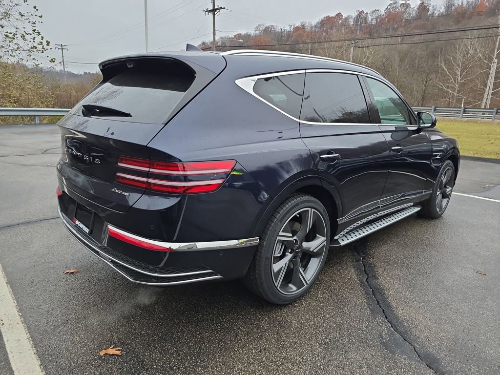 New 2026 Genesis GV80 3.5T Prestige image 5