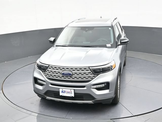 Used 2022 Ford Explorer Limited w/ Equipment Group 301A AWD/4WD image 68