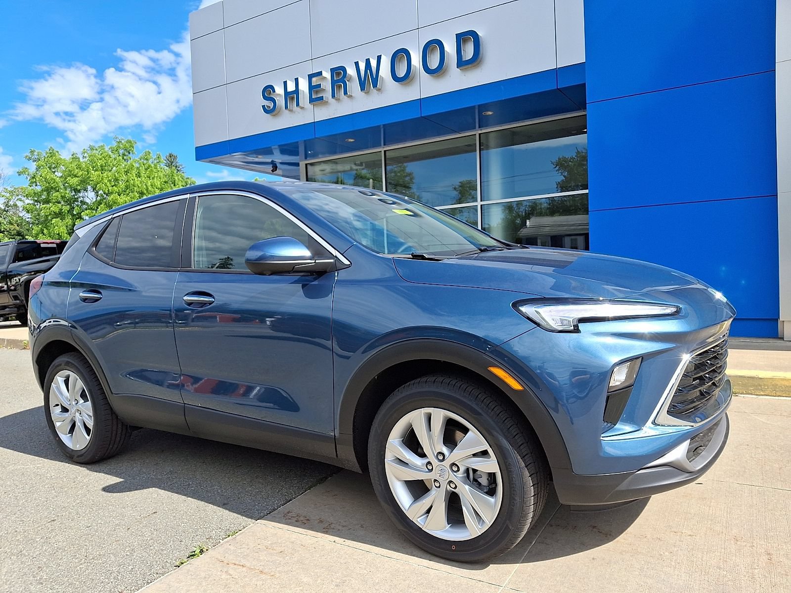 New 2026 Buick Encore GX Preferred w/ Advanced Technology Package