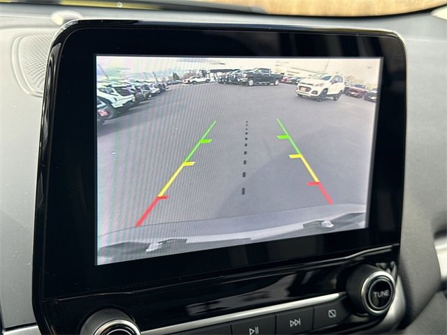 Used 2021 Ford EcoSport SES image 15