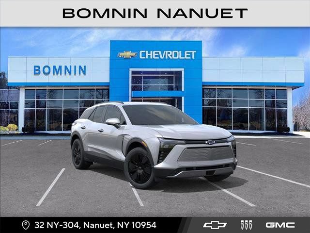 Used 2025 Chevrolet Blazer EV LT w/ Midnight/Sport Edition AWD/4WD image 1