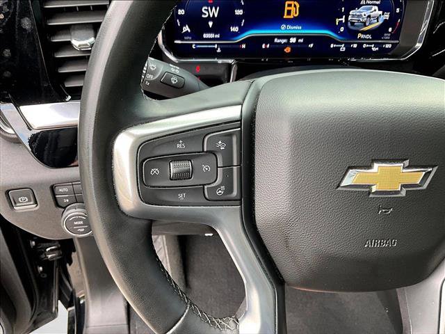 Used 2024 Chevrolet Silverado 2500 LTZ w/ LTZ Plus Package image 18