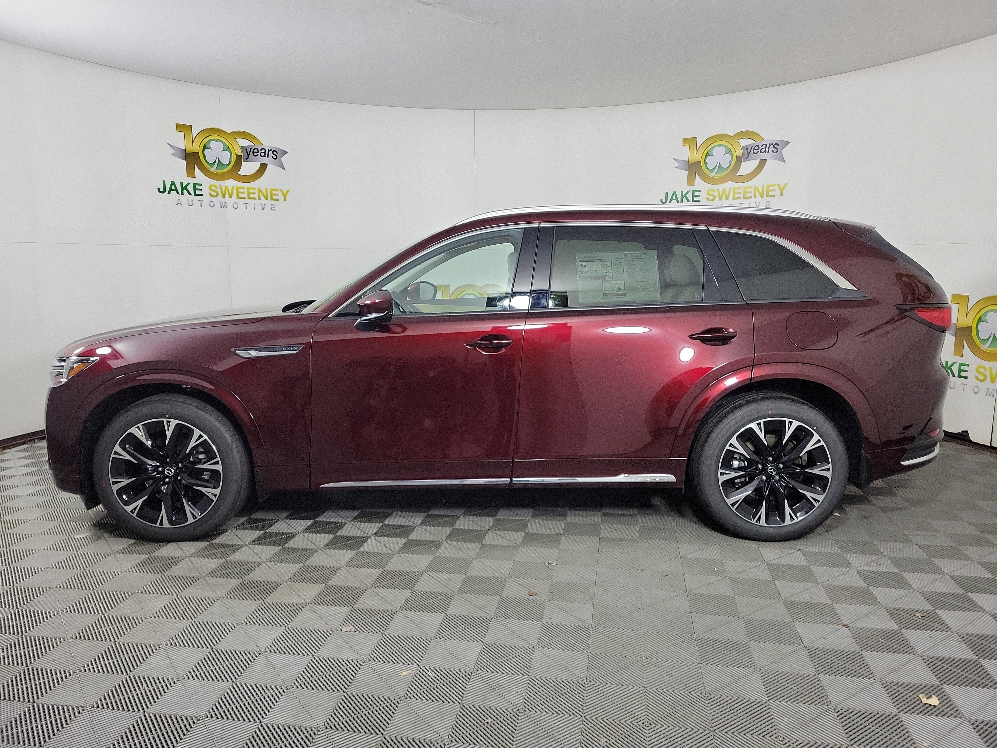 New 2026 MAZDA CX-90 3.3 Turbo S w/ Premium Plus image 5